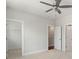 A bright bedroom with white trim and a beautiful view at 417 Prine Pl # Brx0013, Charlotte, NC 28213