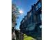 Modern townhome community with sleek design and private fenced yards at 1013 North End Dr # 26, Charlotte, NC 28206