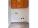Convenient laundry area with space for washer and dryer at 3918 Barlowe Rd, Charlotte, NC 28208