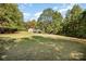 Single-story home on large lot with lush lawn at 3220 Sawmill Rd, Hickory Grove, SC 29717
