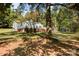 Ranch house with large backyard, deck, and hammock at 3220 Sawmill Rd, Hickory Grove, SC 29717