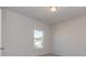 Simple bedroom with a window offering natural light at 1229 Red River Dr, Salisbury, NC 28144