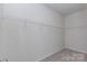 Spacious closet with wire shelving providing ample storage at 1229 Red River Dr, Salisbury, NC 28144