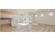 Bright dining room with hardwood floors and access to the backyard at 1229 Red River Dr, Salisbury, NC 28144