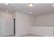 Open loft area with multiple doors and carpet at 1229 Red River Dr, Salisbury, NC 28144