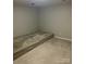 Unfinished basement with carpeted floor at 110 Silver Oak Cir, Rockwell, NC 28138