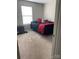 Simple bedroom with a daybed and dresser at 110 Silver Oak Cir, Rockwell, NC 28138