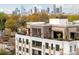 Luxury condo with city skyline views and private rooftop terrace at 130 Cherokee Rd # 404, Charlotte, NC 28207