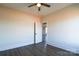Bedroom with wood-look floors and door to another room at 1405 Coppergate Dr, Salisbury, NC 28147