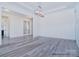 Spacious living room with crown molding, wainscoting and hardwood floors at 106 Windbluff Ct # 163, Statesville, NC 28677