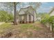 Rear view of a large two-story home with a spacious yard at 404 W Kerr St, Salisbury, NC 28144