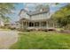 Two story home with wrap-around porch and spacious yard at 404 W Kerr St, Salisbury, NC 28144