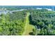 Breathtaking aerial view of property with lake and wooded surroundings at 796 Cornelius Rd, Mooresville, NC 28117