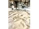 A clean crawl space featuring a dehumidifier and vapor barrier at 796 Cornelius Rd, Mooresville, NC 28117