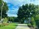 Scenic driveway leading to the house, surrounded by lush greenery and well-maintained landscaping at 796 Cornelius Rd, Mooresville, NC 28117