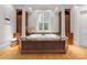 Luxurious bathroom with a large soaking tub and marble accents at 215 N Main St, Belmont, NC 28012