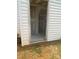 Unfinished room with cement floor at 814 W Raleigh W Ave, Statesville, NC 28677