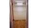 A walk-in closet features neutral walls, carpeted floors and wire shelving at 10875 Holly Ridge Blvd, Charlotte, NC 28216