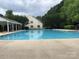 Community pool offering residents a refreshing escape at 10875 Holly Ridge Blvd, Charlotte, NC 28216