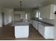 Kitchen with granite countertops and white cabinets at 1145 Philbeck Rd # 11, York, SC 29745