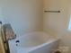 Bathroom featuring a garden tub and granite countertop at 1187 Philbeck Rd # 13, York, SC 29745