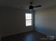 Bright bedroom featuring wood-look floors and ceiling fan at 1169 Philbeck Rd # 12, York, SC 29745