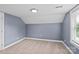 Simple bedroom with neutral walls and carpet at 37 Knox St, Salisbury, NC 28144