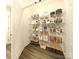 Well-organized pantry with ample shelving for storage at 204 Kimball Rd, China Grove, NC 28023