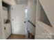 Convenient laundry room with washer and dryer on the same level as the bedrooms at 1211 E 34Th St # Csw0313, Charlotte, NC 28205