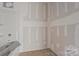 Unfinished bathroom with shower alcove at 6100 Lowder Rd, Salisbury, NC 28147