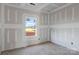 Simple bedroom with window, currently under construction at 6100 Lowder Rd, Salisbury, NC 28147