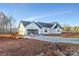 New construction home featuring a two-car garage at 6100 Lowder Rd, Salisbury, NC 28147