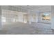 Unfinished living room with drywall and flooring to be installed at 6100 Lowder Rd, Salisbury, NC 28147