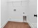 Laundry room featuring wire shelving at 6154 Lowder Rd, Salisbury, NC 28147