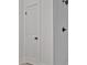 Bathroom with shower and modern fixtures offering a clean and updated feel at 6160 Lowder Rd, Salisbury, NC 28147