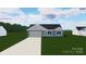 New construction home with driveway at 6160 Lowder Rd, Salisbury, NC 28147