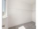 A white walk-in closet with a wire rack at 320 Ferebee Pl # Brx0021, Charlotte, NC 28213