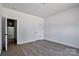Bedroom with doorway at 6133 Long Branch Rd, Salisbury, NC 28147