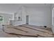 Unfinished living room with ample space at 6133 Long Branch Rd, Salisbury, NC 28147