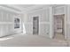 Spacious bedroom featuring bright light from multiple windows at 6147 Long Branch Rd, Salisbury, NC 28147