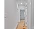 Bright hallway leading to other rooms, showcasing the home's open layout and design at 6147 Long Branch Rd, Salisbury, NC 28147
