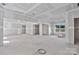Bright and spacious room offers high ceilings, and a window view, under construction at 6147 Long Branch Rd, Salisbury, NC 28147