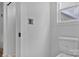 A simple, bright bathroom with a toilet, partially installed at 6155 Long Branch Rd, Salisbury, NC 28147