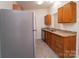 Kitchen with stainless steel appliances and granite countertops at 2327 Hope Valley Ln, Charlotte, NC 28213