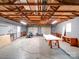 Workshop in a spacious garage with high ceilings at 5237 Nc Highway 90 E Hwy, Hiddenite, NC 28636