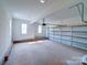 Attached garage with an automatic door and extra storage at 248 Pioneer Dr # 990, Mount Gilead, NC 27306