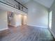 Spacious living room with hardwood floors and high ceilings at 248 Pioneer Dr # 990, Mount Gilead, NC 27306