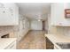 Kitchen with dining area and view of backyard at 621 Oak Grove Rd, Kings Mountain, NC 28086