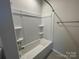 Bright, white shower and tub combination at 4679 Hopsack Dr # Cal0108, Indian Trail, NC 28079