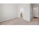 Bedroom featuring an ensuite bath and plush carpeting at 4679 Hopsack Dr # Cal0108, Indian Trail, NC 28079